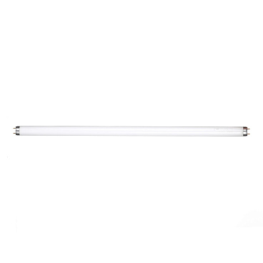 Лампа люминесцентная Osram G13 T8 18 Вт 6500К холодный свет трубка 590 мм (51251/9084)