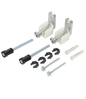 Комплект крепления к стене для инсталляций универсальный Geberit (111.815.00.1)