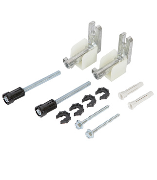 Комплект крепления к стене для инсталляций универсальный Geberit (111.815.00.1)