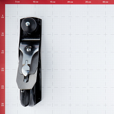 Рубанок по дереву Sparta 245х58 мм