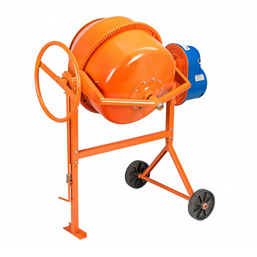 Бетоносмеситель Строймаш СБР-132А 0,7 кВт 130 л