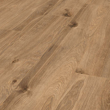 Ламинат 33 класс Ultradecor White Boх дуб солнечный 2,22 кв.м 8 мм с фаской