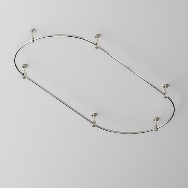 Шинопровод накладной/подвесной Technical TRX154-SR-D800-PT