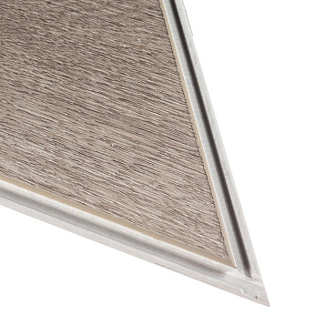 Плитка кварцвиниловая Norland Chevron Дуб Исида замковая 1,6764 кв.м 5 мм с микрофаской художественная