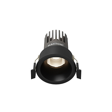 Встраиваемый светильник Technical DL123-10W-4K-B