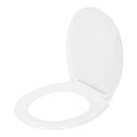 Сиденье для унитаза Top PP полипропилен без микролифта (021354)