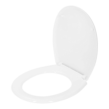 Сиденье для унитаза Top PP полипропилен без микролифта (021354)