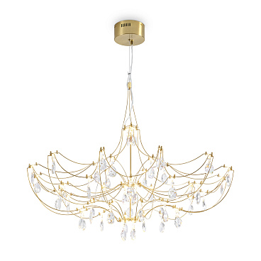 Подвесной светильник Freya FR6138PL-L30BS