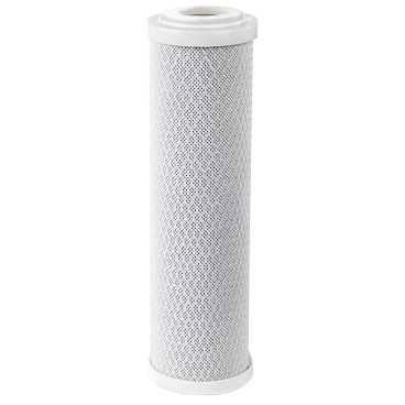 Картридж фильтра Гейзер Механика CBC для холодной воды предфильтр угольный 20 мкм 10SL