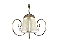 Настенный светильник (бра) Freya FR2020-WL-01-BZ