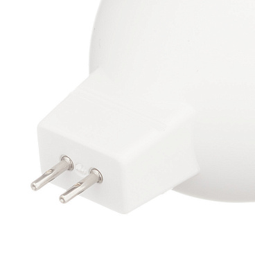 Лампа светодиодная Hesler GU5.3 4000К 5 Вт 475 Лм 230 В рефлектор MR16 матовая