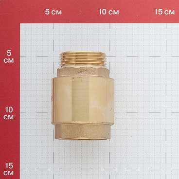 Клапан обратный Belamos 1 1/4 НР(ш) х 1 1/4 ВР(г) (FVD1.25)
