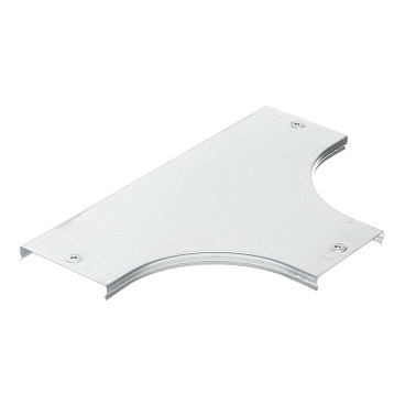 Крышка на ответвитель Т-образный горизонтальный для лотка DKC 100 мм (38042)