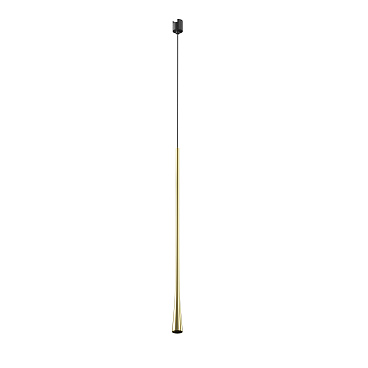 Трековый подвесной светильник Technical TR168-1-7W3K-M-BS