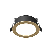 Встраиваемый светильник Technical DL130-GX53-MG