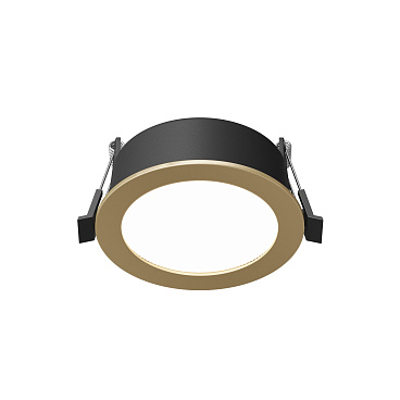 Встраиваемый светильник Technical DL130-GX53-MG