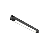 Светодиодный трековый светильник однофазный Maytoni Technical Basis Unity 4000К 12 Вт черный (TR000-1-12W4K-B)