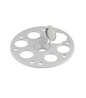 Рондоль прижимная Tech-Krep d60 мм (200 шт.)