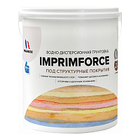Грунт Pragmatic Imprimforce под структурные покрытия 4 кг