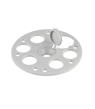 Рондоль прижимная Tech-Krep d60 мм (200 шт.)