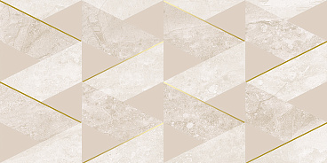 Gregory Декор бежевый 25х50