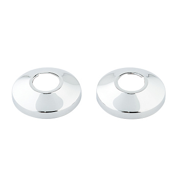 Отражатель декоративный для смесителя Corsa Deco 3/4 d60 мм (2 шт.) (691344)