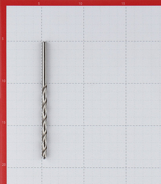 Сверло по металлу спиральное Практика 6х139 мм (774-788)