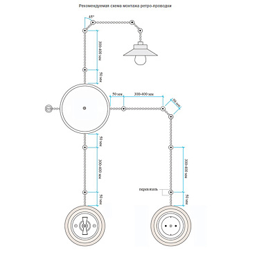 Рамка Bironi Лизетта одноместная слоновая кость ретро (BF1-610-211)