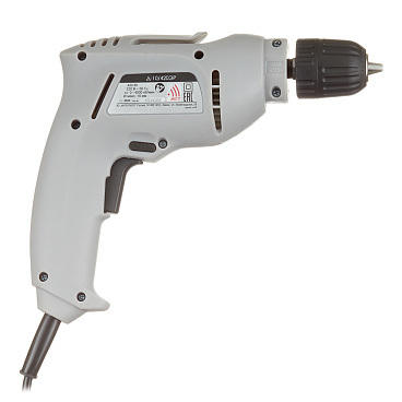 Дрель сетевая Интерскол Д-10/420ЭР 420 Вт быстрозажимной патрон (672.1.0.00)