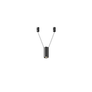 Трековый светильник Technical TR157-1-12W4K-B