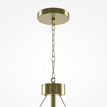 Подвесной светильник Maytoni MOD440PL-06BS