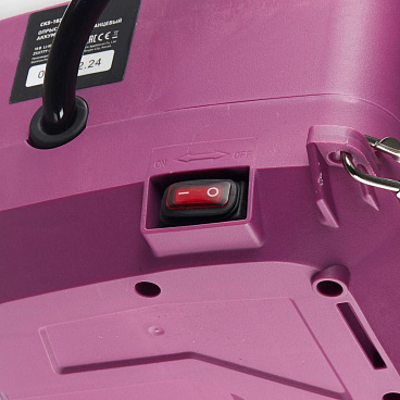 Опрыскиватель ранцевый аккумуляторный КМ АТОМ 18 В 15 л без АКБ и ЗУ (CKS-182)