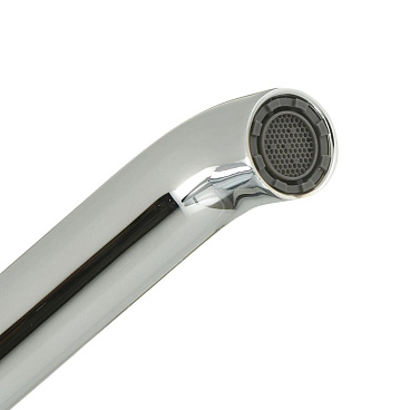 Смеситель для раковины высокий Corsa Deco VX однорычажный хром (FBVXL)