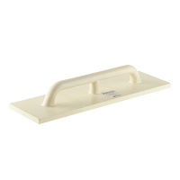 Терка пенополиуретановая Putech 600х170 мм гладкая с эргономичной ручкой