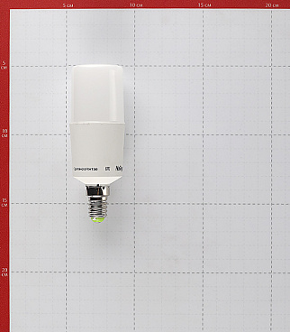 Лампа светодиодная Navigator E14  4000К 10 Вт 176-264 В трубка матовая