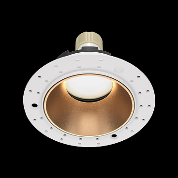 Встраиваемый светильник Technical DL051-U-2WMG