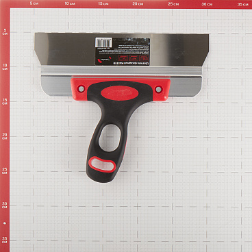 Шпатель фасадный Hesler Master 250 мм с эргономичной ручкой (540-678207)