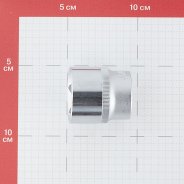 Головка торцевая Jonnesway 1/2х30 мм шестигранная