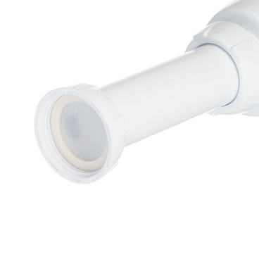 Сифон для раковины Wirquin Pro 1 1/4х40 мм без выпуска (30718036)