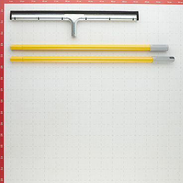 Сгон для воды 550 мм Apex с черенком