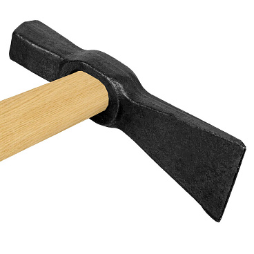 Молоток печника 400 г деревянная ручка (10640)