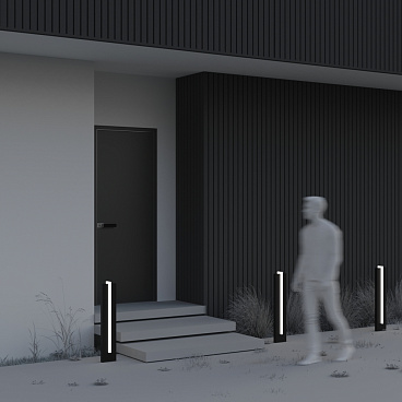 Ландшафтный светильник Outdoor O484FL-L15GF3K