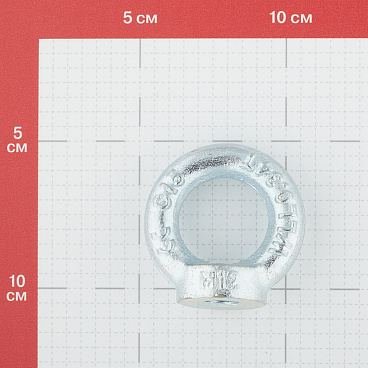 Рым-гайка M12 DIN 582