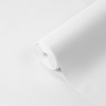 Обои под покраску виниловые на флизелиновой основе фактурные антивандальные Victoria Stenova Almaz 686052 (1,06х25 м) плотность 128 г/кв.м