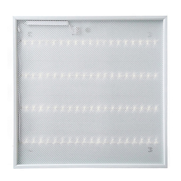 Светильник светодиодный для потолка армстронг Rev ДВО/ДПО-48 6500К 48 Вт IP20 белый призма (28975 3)