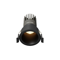 Встраиваемый светильник Technical DL116-10W-3K-B