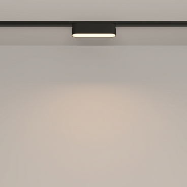 Трековый светильник Technical TR080-1-6W3K-B