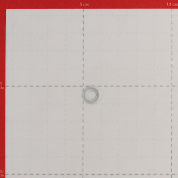 Шайба оцинкованная 5x10 мм DIN 125А (500 шт.)