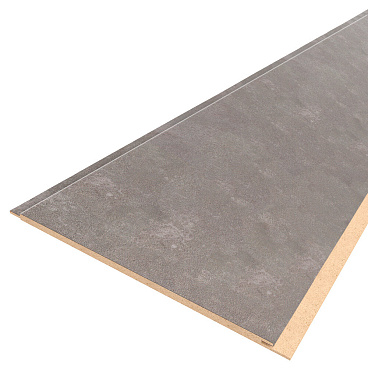 Панель МДФ серая 2600х238х6 мм Союз Кроуфорд 0,619 кв.м