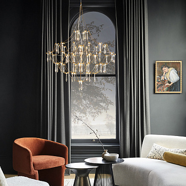 Подвесной светильник Freya FR6138PL-L21BS